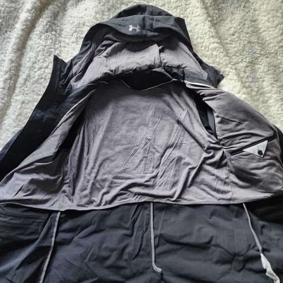 Under Armour Women's Storm Jacket Large - Picture 6 of 7